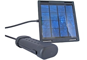 Seegler Produkte Akkuladeger&auml;t Solar I von Silva